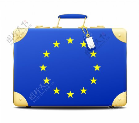 欧盟的标志和符号04矢量