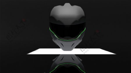 头盔GoPro概念