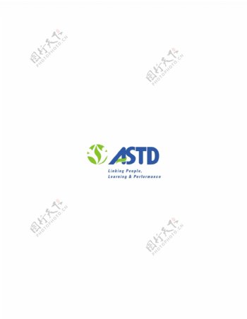 ASTDlogo设计欣赏ASTD大学标志下载标志设计欣赏