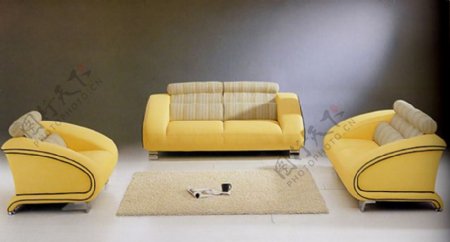 45款现代时尚3D沙发模型带材质免费下载2