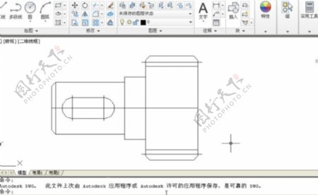 cad全部缩放图形