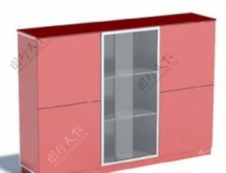 国外柜子3d模型家具图片75