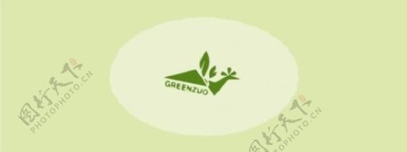 自然logo图片