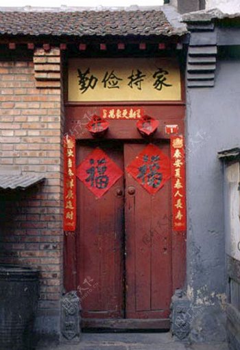 北京景色景观特色胡同小巷房屋风光建筑旅游广告素材大辞典