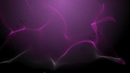 紫色光背景视频素材