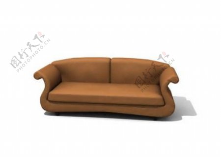 3d欧式沙发模型3d欧式家具模型免费下载16
