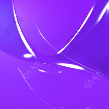 戏剧性的背景光条纹的紫色