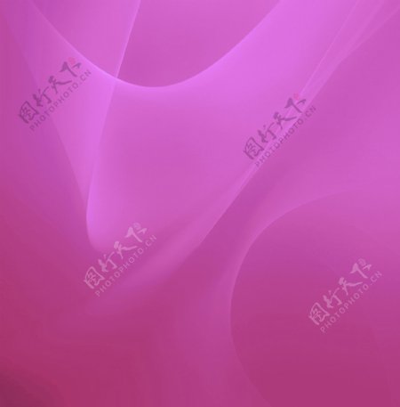 粉色线条素材