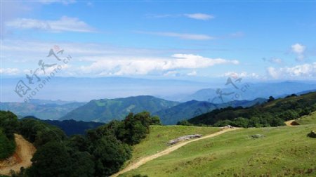 云南德宏黑河老坡旅游风景区图片