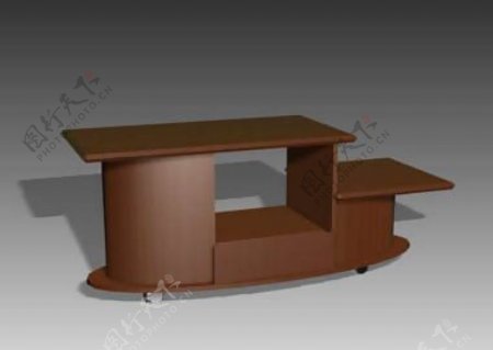 2009最新柜子3D现代家具模型第二辑90款14