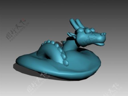 动物玩偶玩具模型3d装饰素材免费下载免费玩具3d模型10