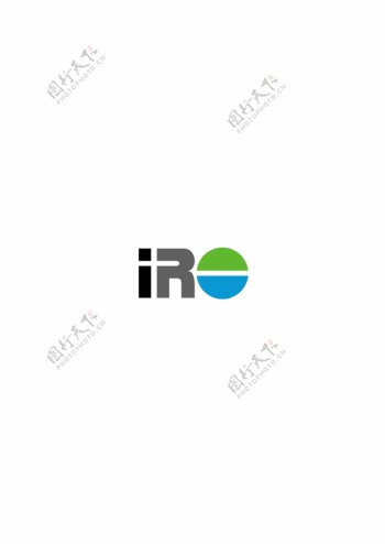 IROlogo设计欣赏IRO重工标志下载标志设计欣赏