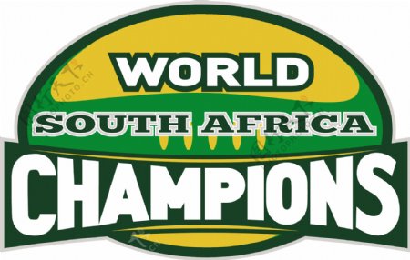 南非橄榄球世界杯冠军