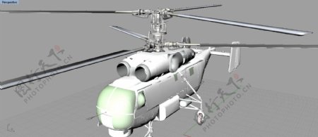 直升机khamov莱尔