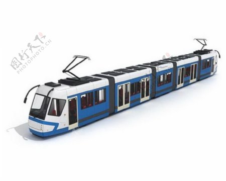 交通运输火车3d模型3d模型8