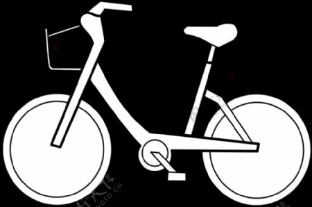 bicyclette自行车