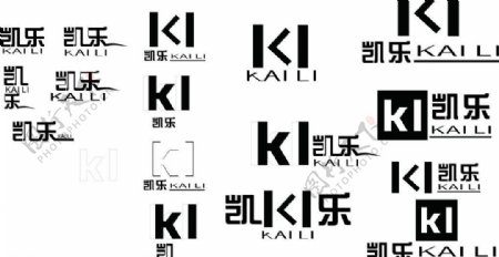 凯乐logo图片