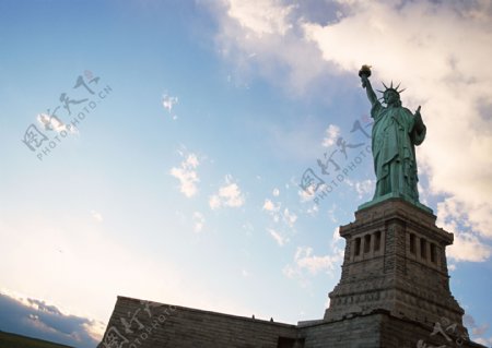 美国自由女神像32