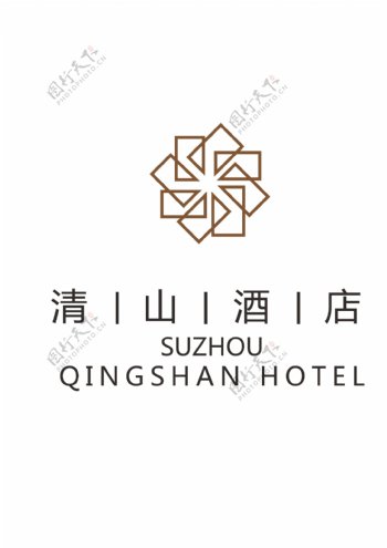 清山logo图片