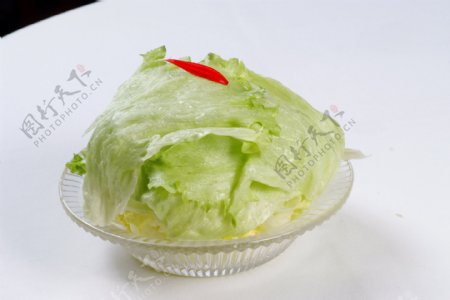 绿色食品餐饮美食图蔬菜