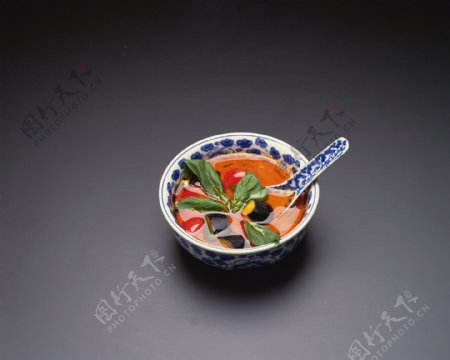 火锅料理火食蔬菜水果主食全方位平面设计素材辞典