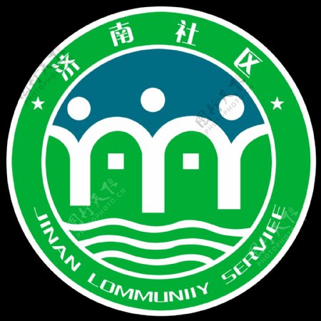 济南社区标志