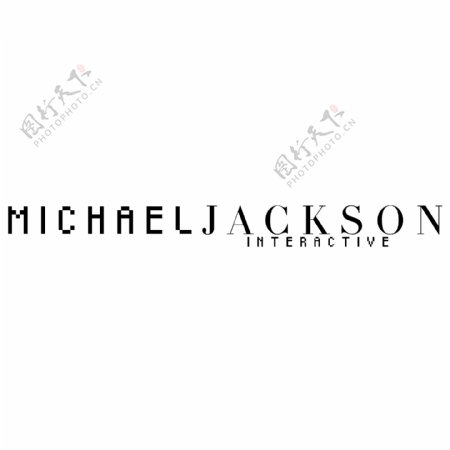 迈克尔杰克逊的互动