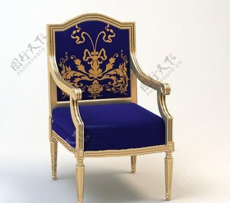 精致欧式家具椅子图片