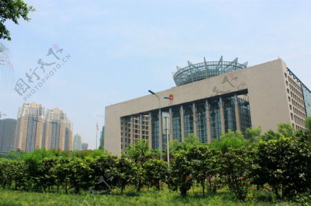 重庆市高级人民法院图片