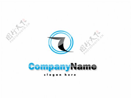 一个网站logo图片
