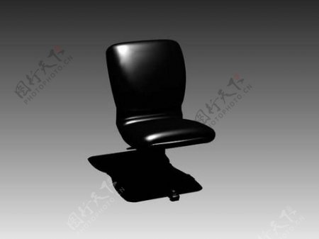 常用的椅子3d模型家具3d模型680