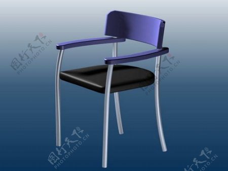常用的椅子3d模型家具模型508