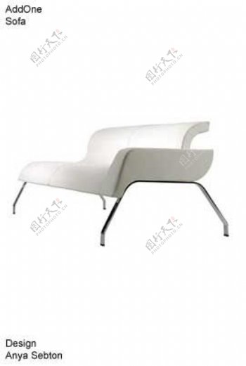 国外精品椅子3d模型家具模型9