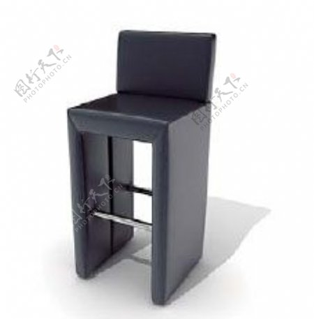 国外精品椅子3d模型家具图片素材105