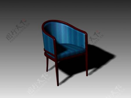 常用的沙发3d模型沙发3d模型822
