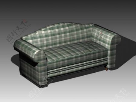 常用的沙发3d模型沙发图片532