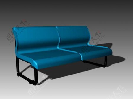 常用的沙发3d模型家具3d模型236