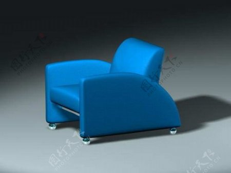 常用的沙发3d模型沙发效果图193