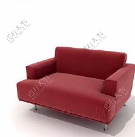国外精品沙发3d模型家具3d模型66