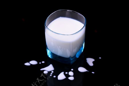 酸奶图片
