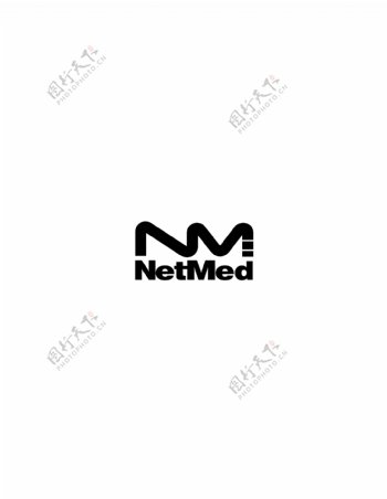 NetMedlogo设计欣赏国外知名公司标志范例NetMed下载标志设计欣赏