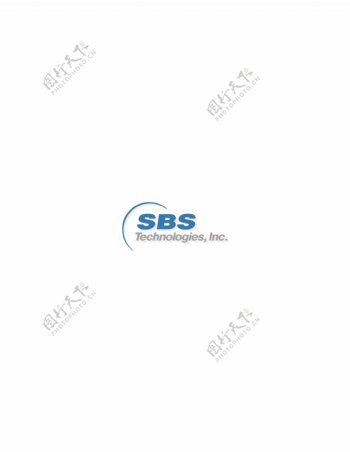 SBSTechnologieslogo设计欣赏国外知名公司标志范例SBSTechnologies下载标志设计欣赏