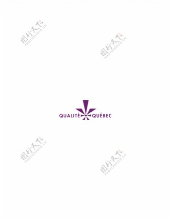 QualiteQuebeclogo设计欣赏国外知名公司标志范例QualiteQuebec下载标志设计欣赏