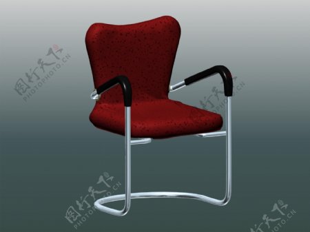 办公家具办公椅3d模型3d素材151