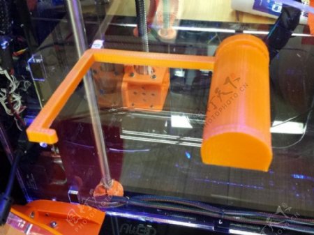对于3D打印机通用阀芯座飞狼HD