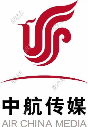 中航传媒logo图片