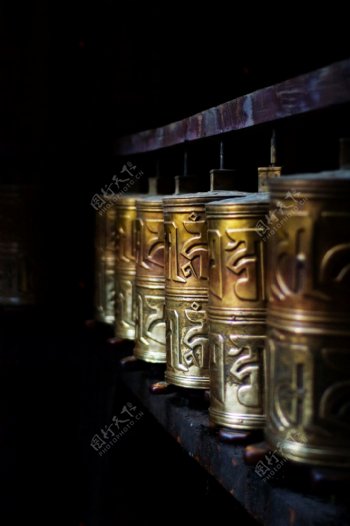 藏传文化图片
