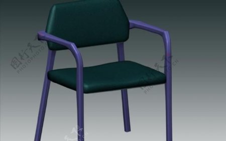 室内装饰设计3D模型之椅10