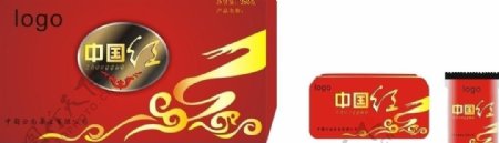 中国风茶叶包装图片