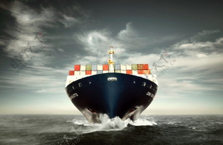 轮船货船投资指南气势海运